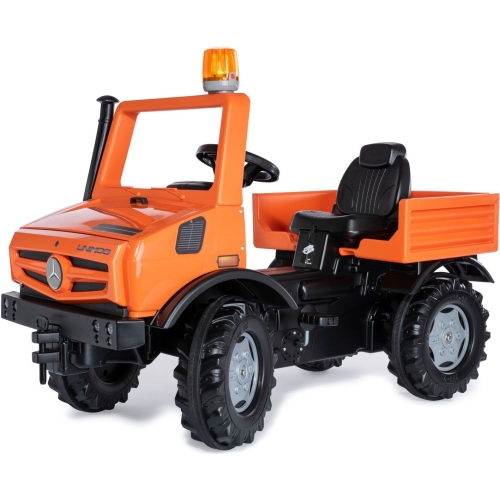 Unimog Servicewagen