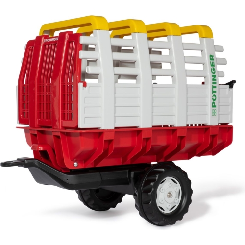 rollyHay Wagon Pöttinger