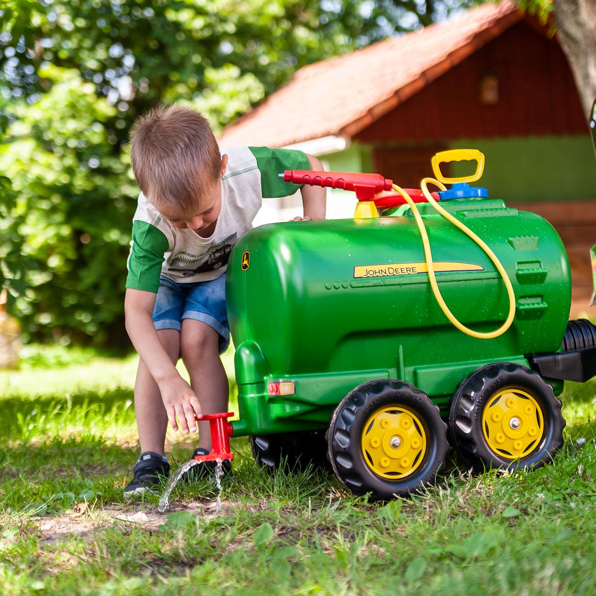 rollyTanker John Deere - Afbeelding 2