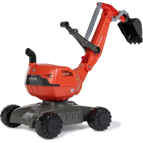 rollyDigger Kubota KW115