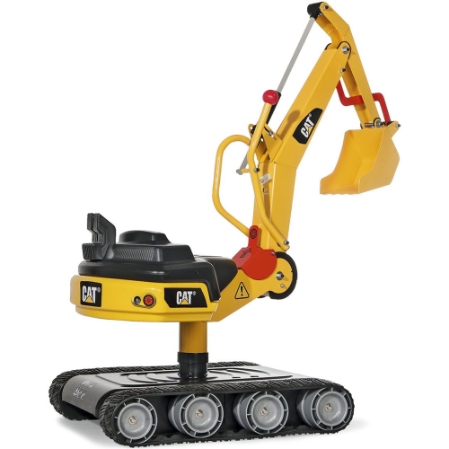rollyDigger XL CAT (Premium metalen graafkraan)