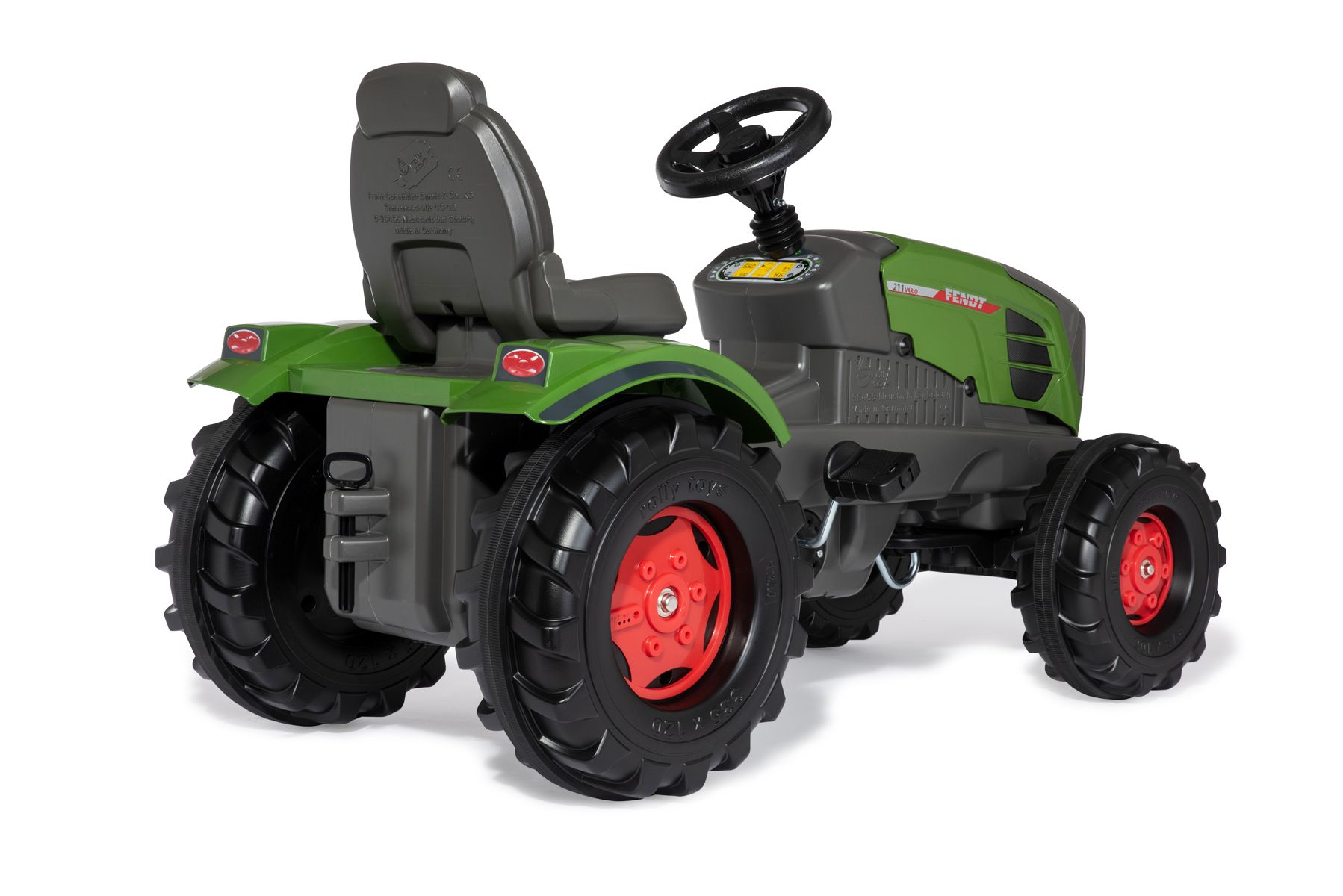 rollyFarmtrac Fendt 211 Vario - Afbeelding 2