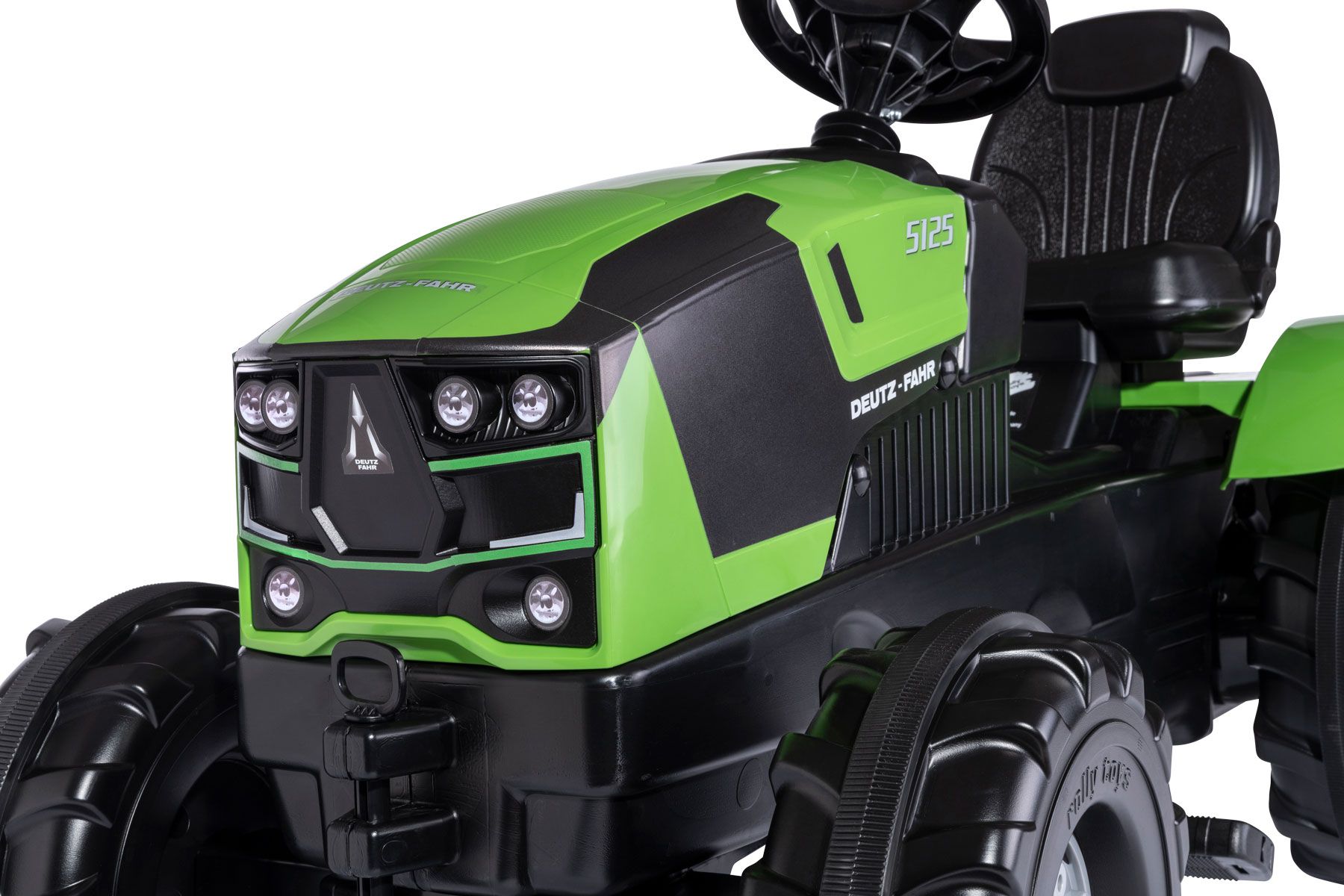 rollyFarmtrac Deutz-Fahr 5125 - Afbeelding 5