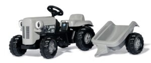 Traptractors