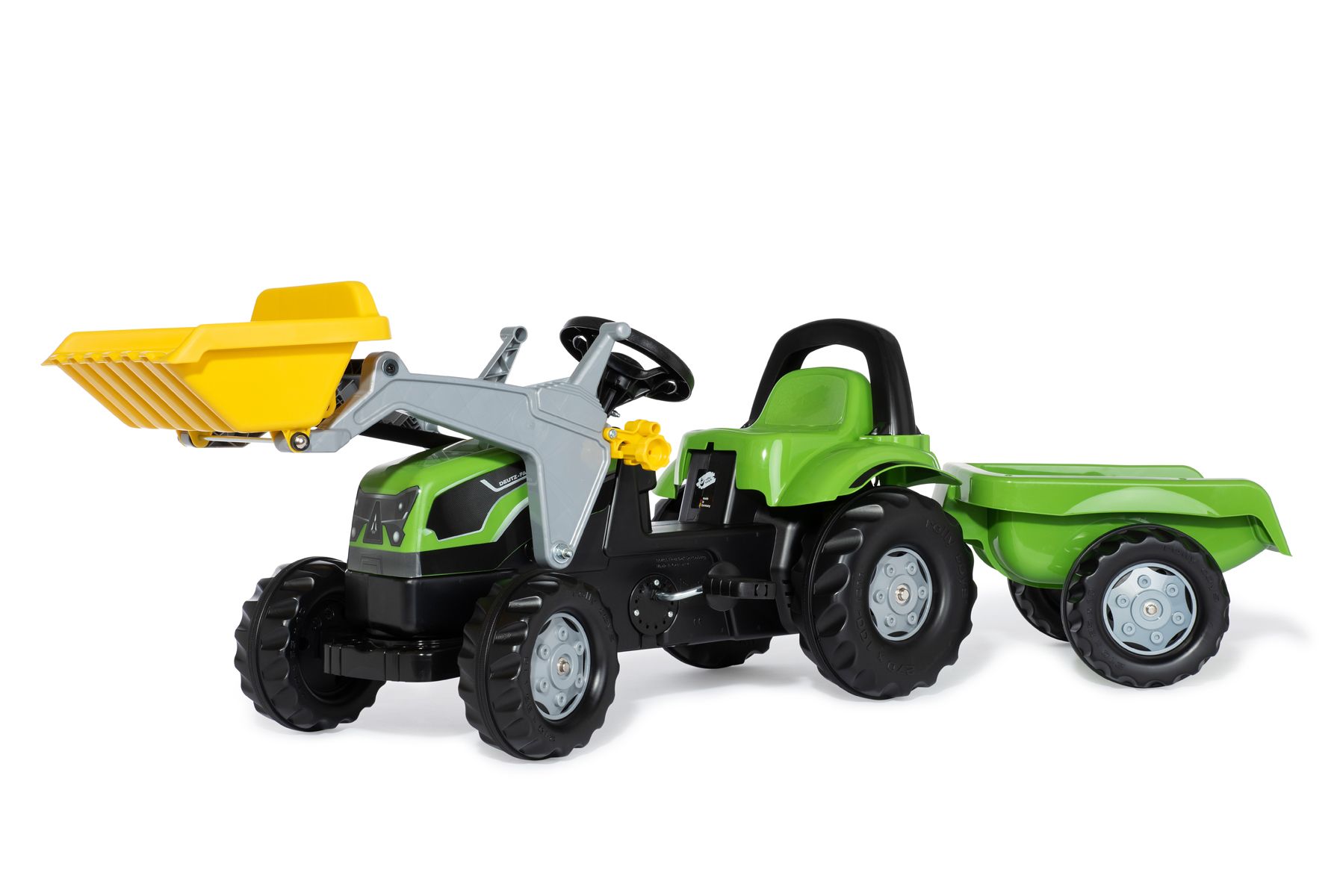 rollyKid Deutz-Fahr - Afbeelding 2