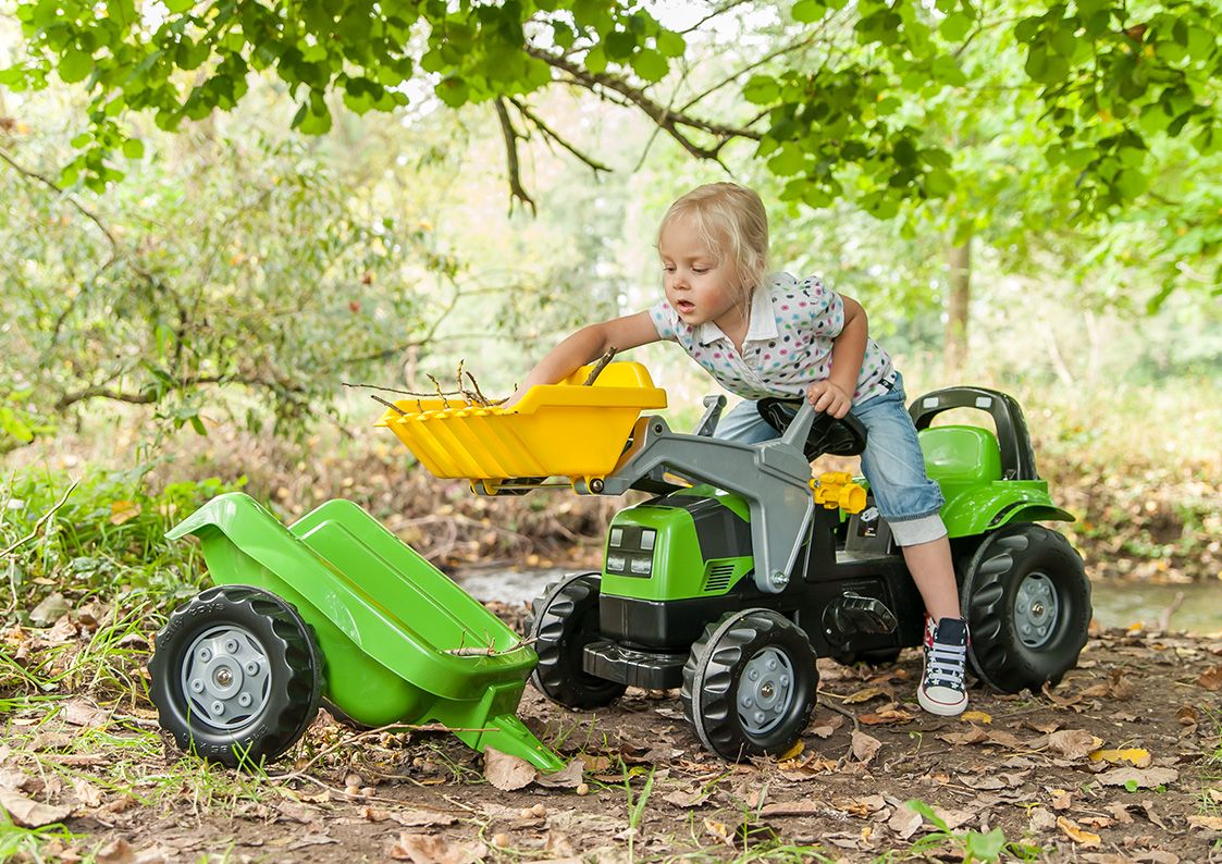 rollyKid Deutz-Fahr - Afbeelding 3