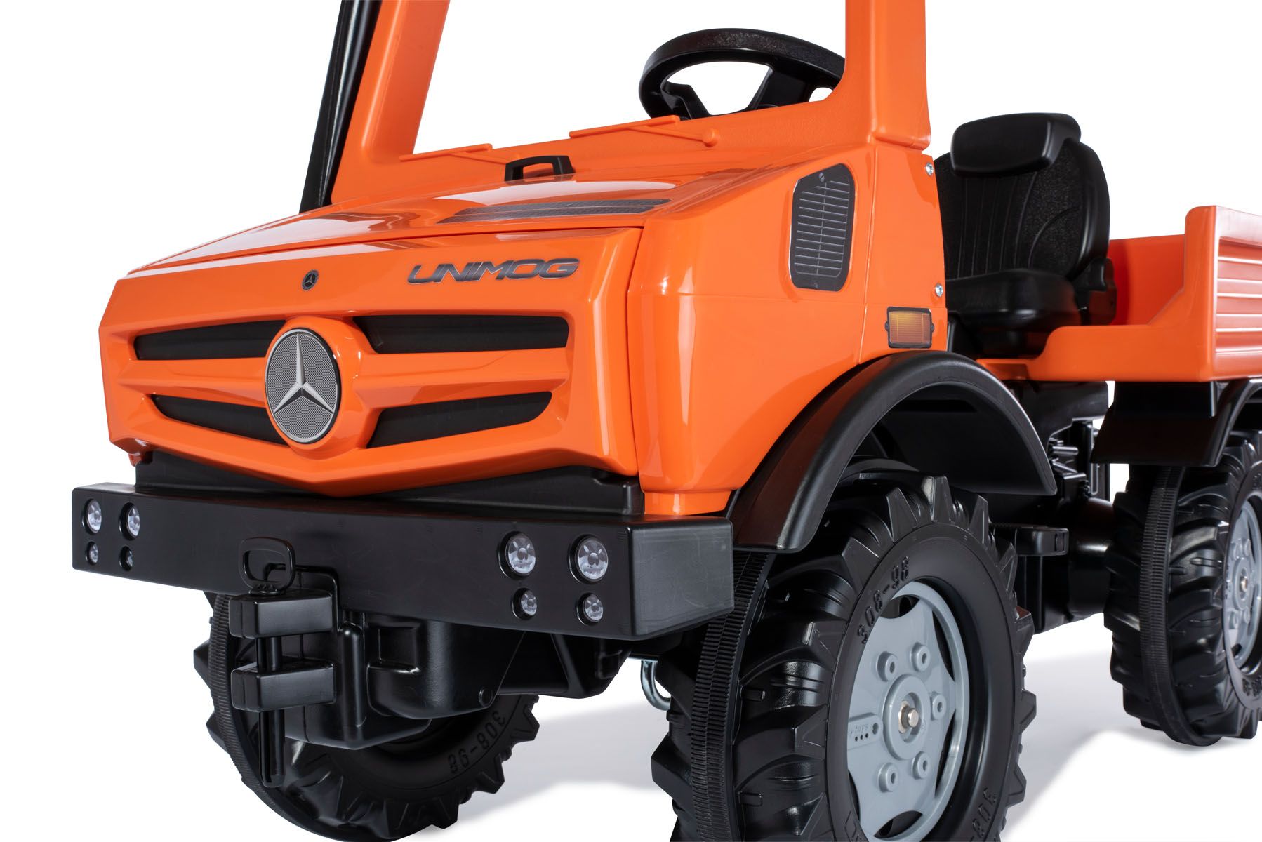 Unimog Servicewagen - Afbeelding 6