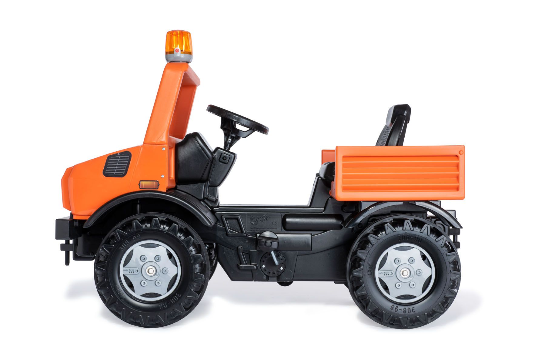 Unimog Servicewagen - Afbeelding 4