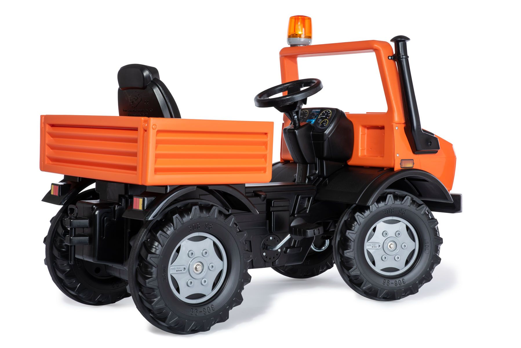 Unimog Servicewagen - Afbeelding 3