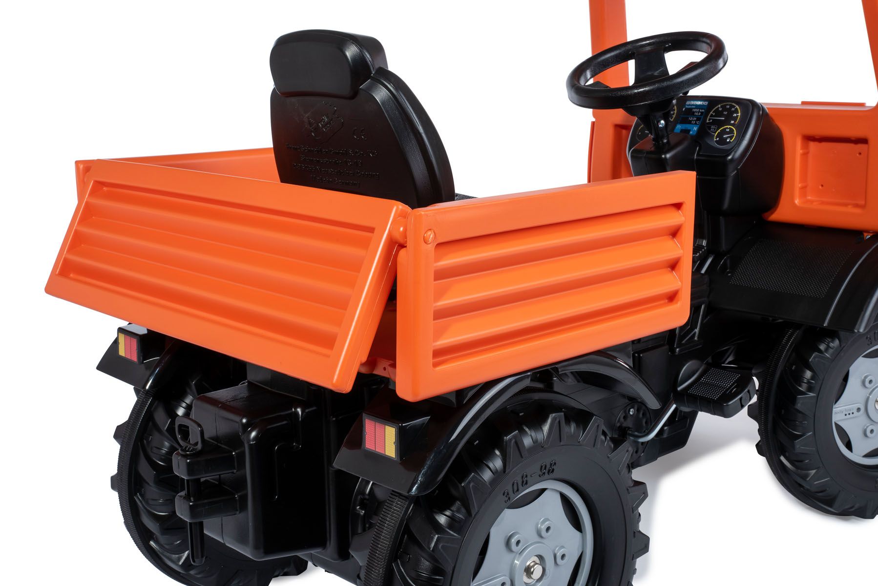 Unimog Servicewagen - Afbeelding 5