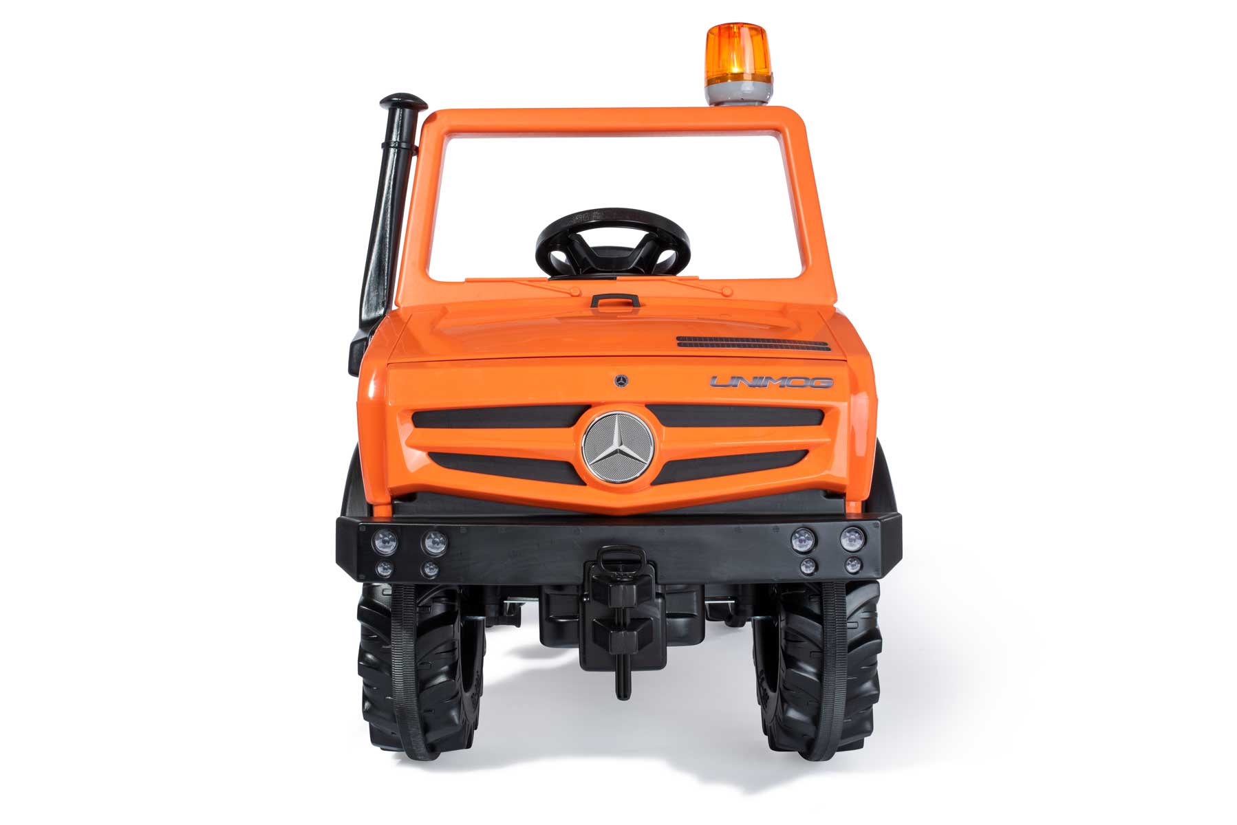 Unimog Servicewagen - Afbeelding 2