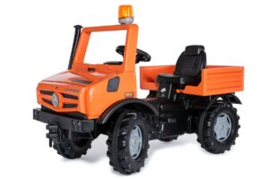 Unimog Servicewagen