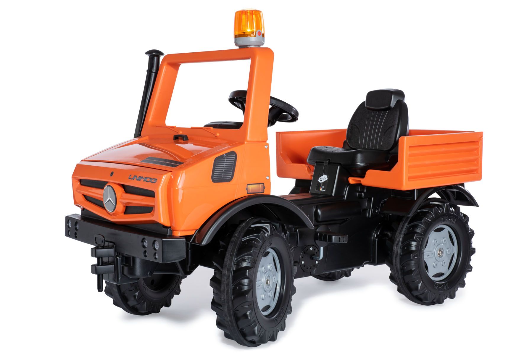 Unimog Servicewagen