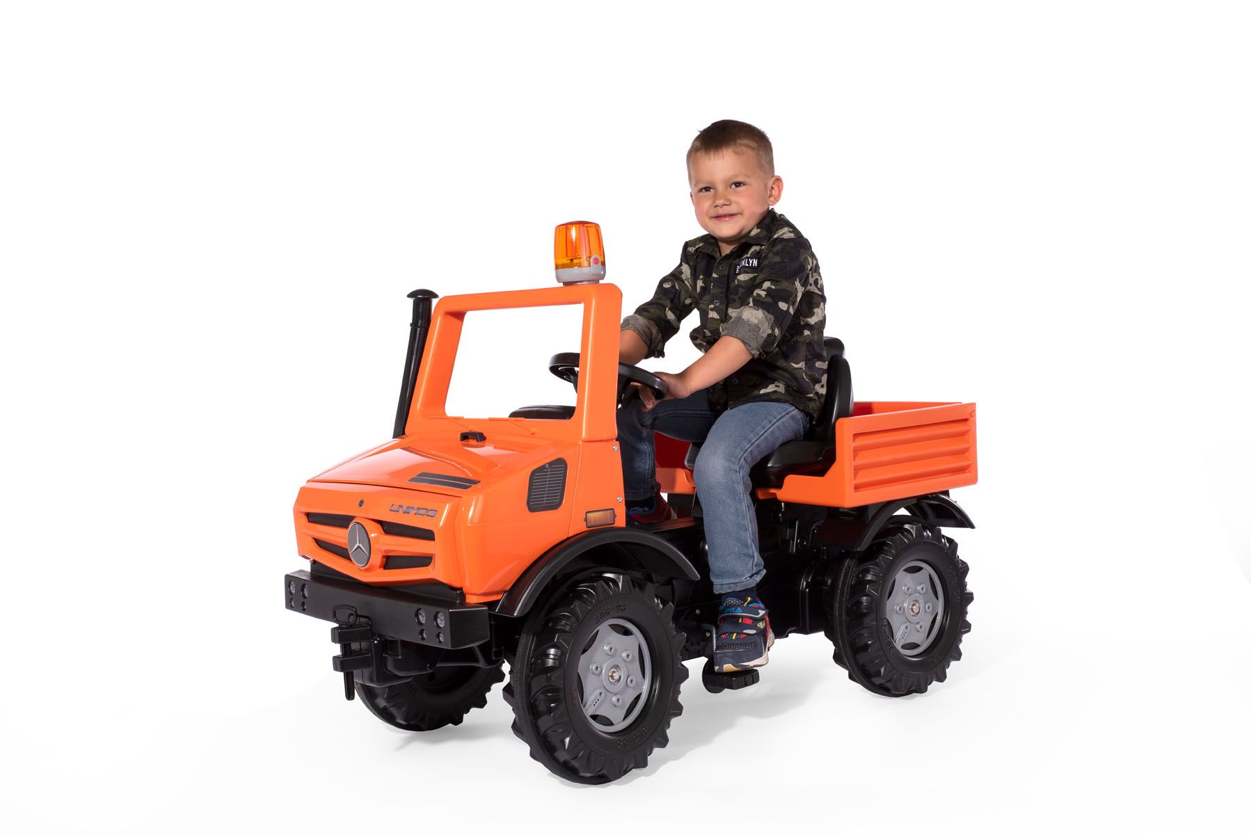 Unimog Servicewagen - Afbeelding 7