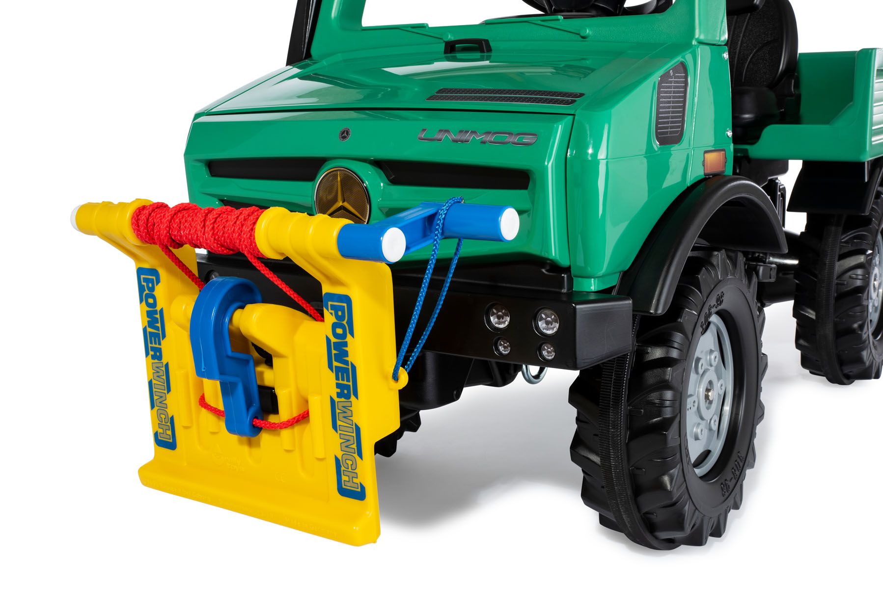 Unimog Boswagen - Afbeelding 5