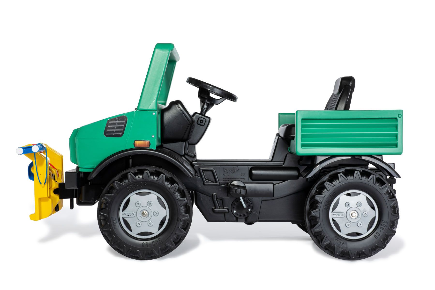 Unimog Boswagen - Afbeelding 4