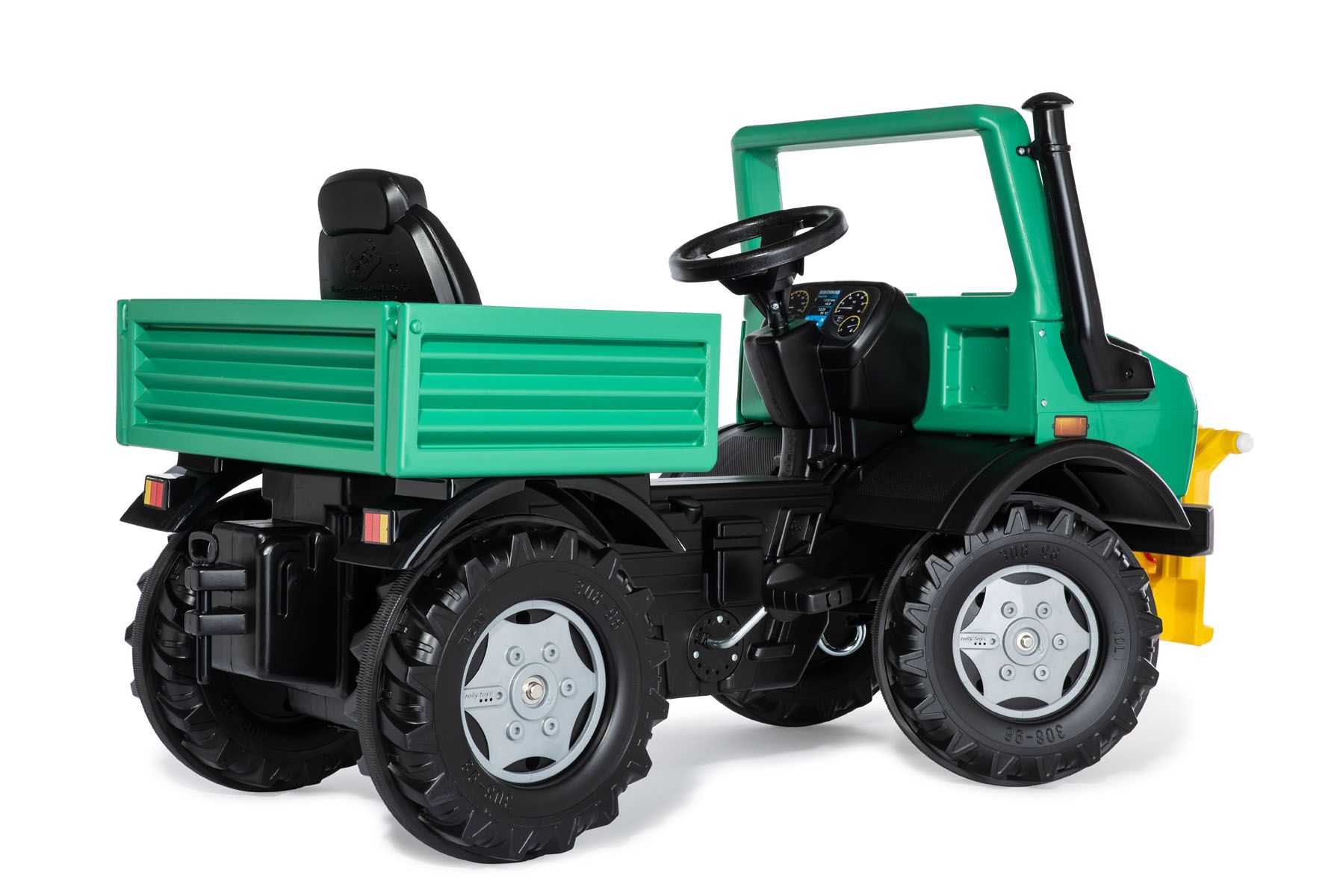 Unimog Boswagen - Afbeelding 3