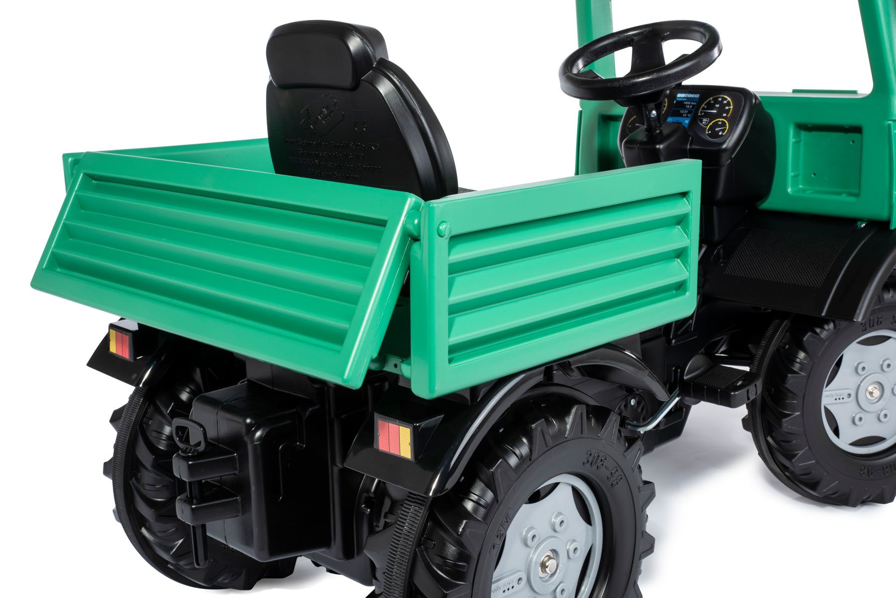 Unimog Boswagen - Afbeelding 6