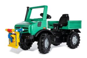 Unimog Boswagen