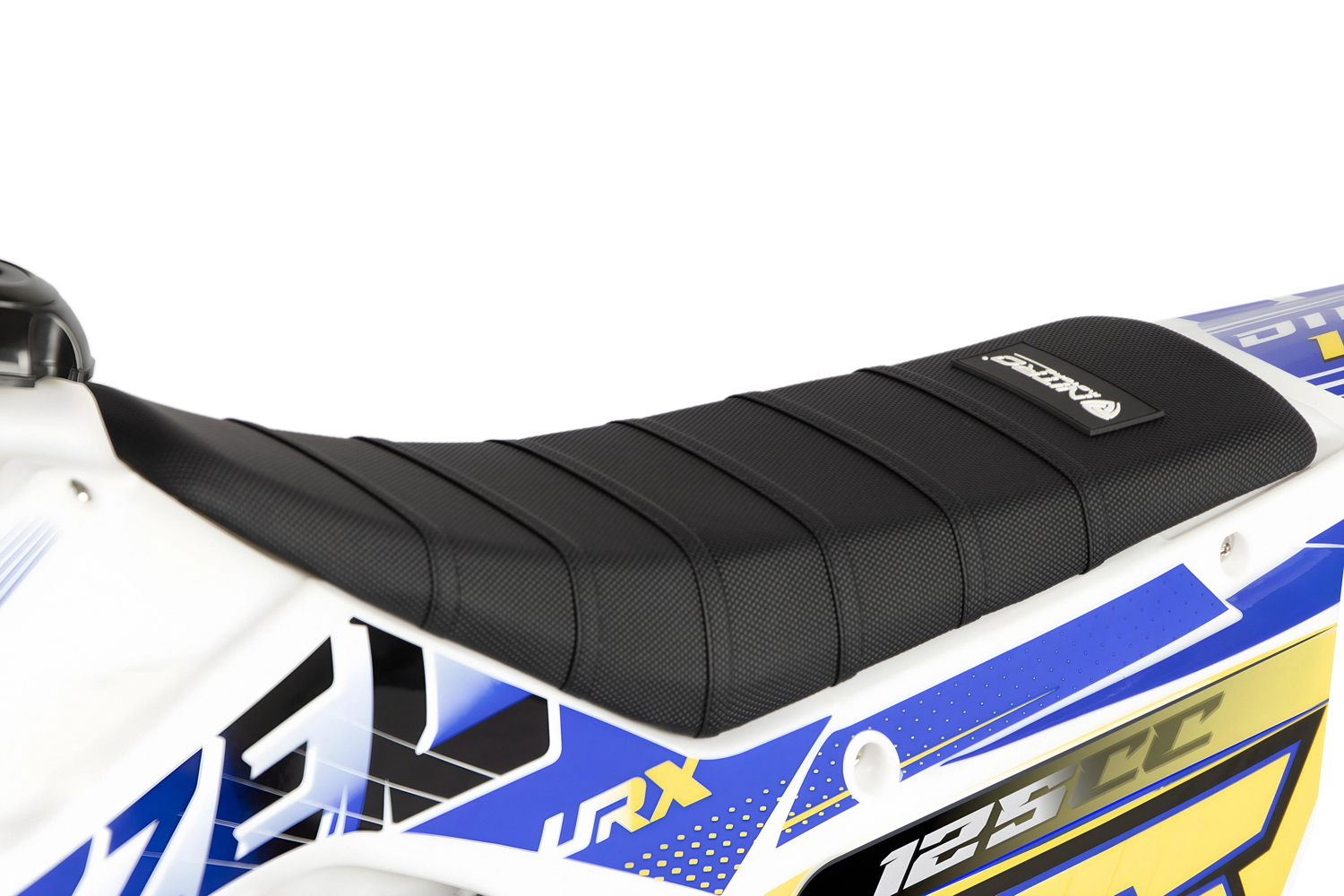 125cc kindercrossmotor Drizzel 4 versnellingen URX 14/12 - Afbeelding 14