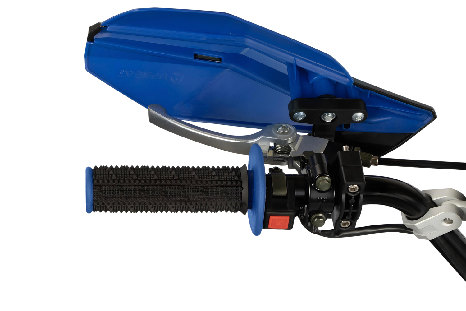 125cc kindercrossmotor Drizzel 4 versnellingen URX 14/12 - Afbeelding 15