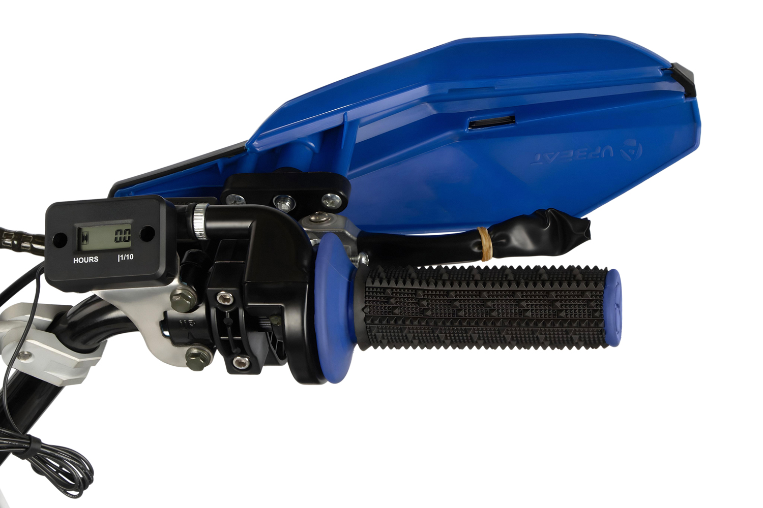 125cc kindercrossmotor Drizzel 4 versnellingen URX 14/12 - Afbeelding 16