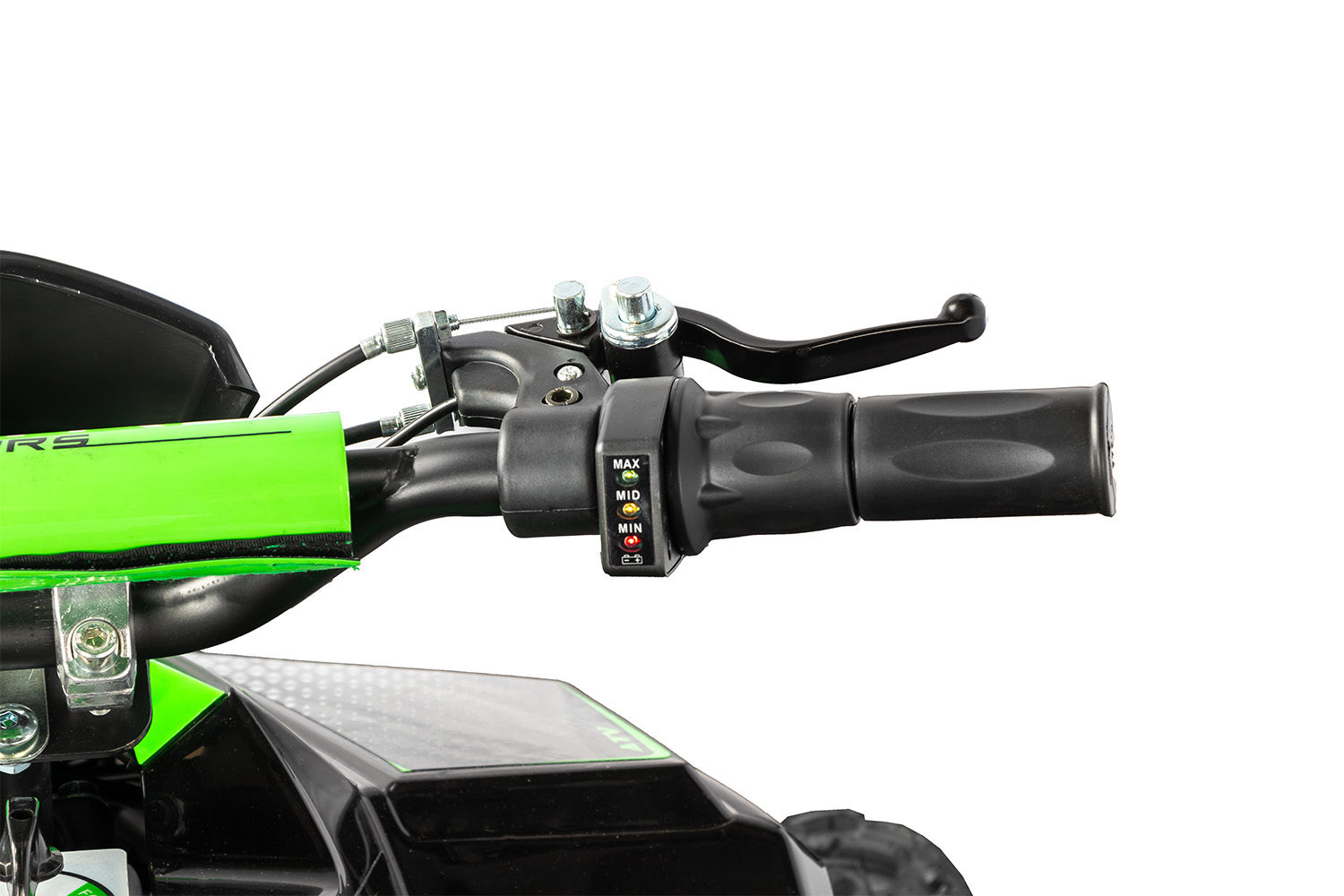 1000W Eco mini kinderquad 'Cooba' 6" - Afbeelding 16