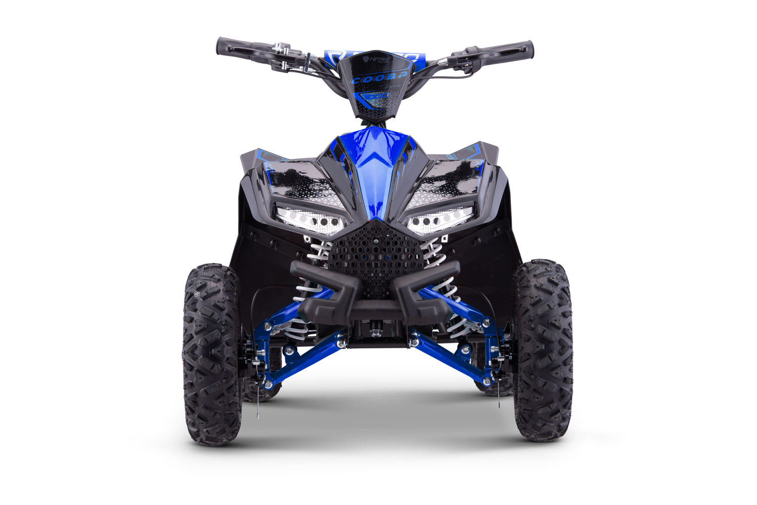 1000W Eco mini kinderquad 'Cooba' 6" - Afbeelding 5