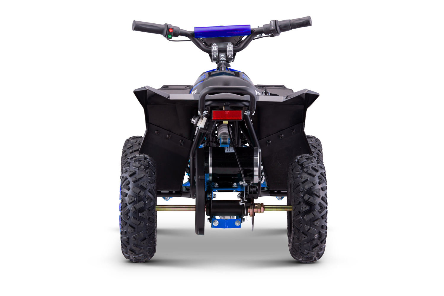 1000W Eco mini kinderquad 'Cooba' 6" - Afbeelding 6