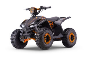 1200W Eco mini kinderquad Cooba 7"