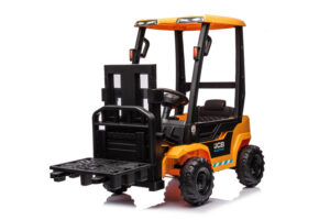 Kinderheftruck JCB 2x 30W 12V