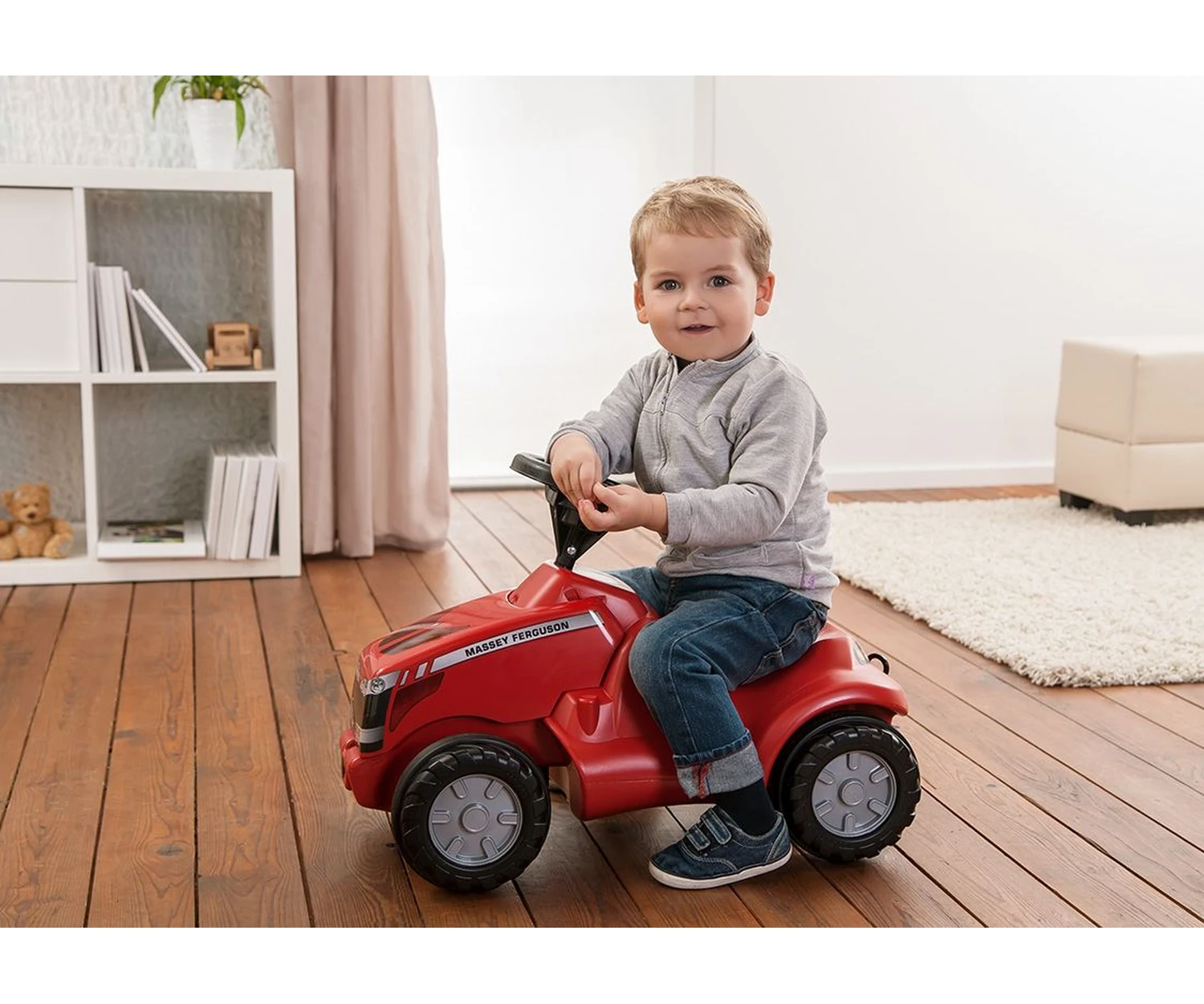 rollyMinitrac Massey Ferguson 7540 - Afbeelding 3