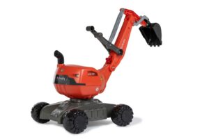 rollyDigger Kubota KW115