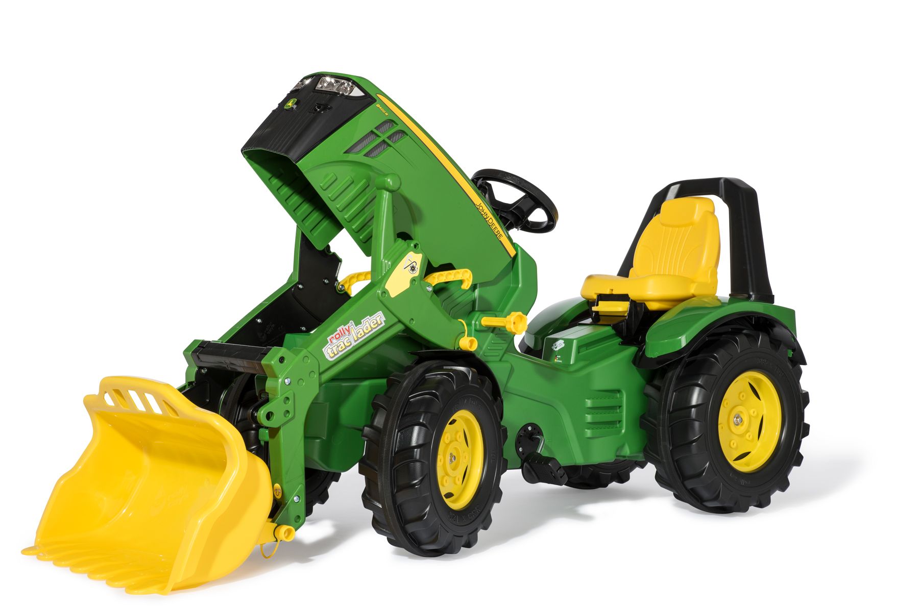 rollyX-Trac Premium John Deere 8400R - Afbeelding 2