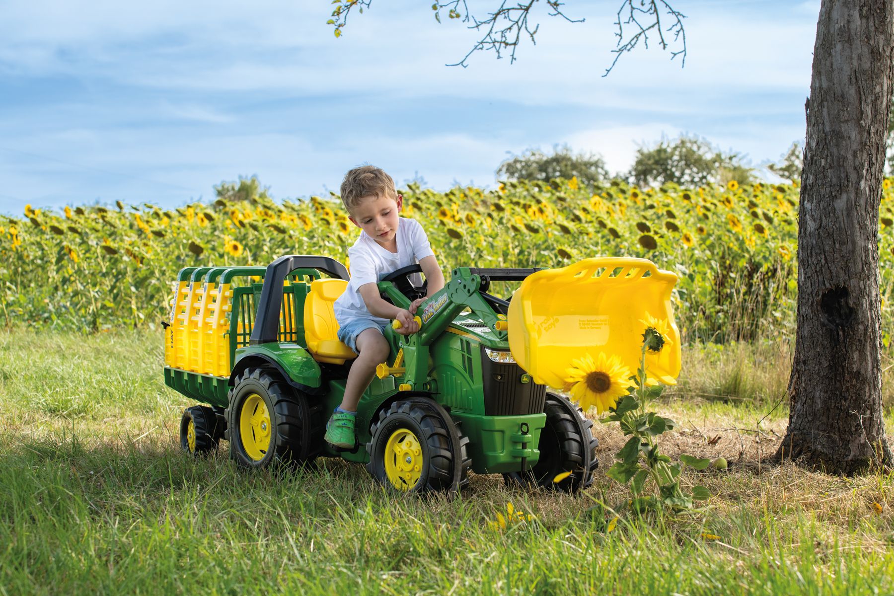 rollyX-Trac Premium John Deere 8400R - Afbeelding 4