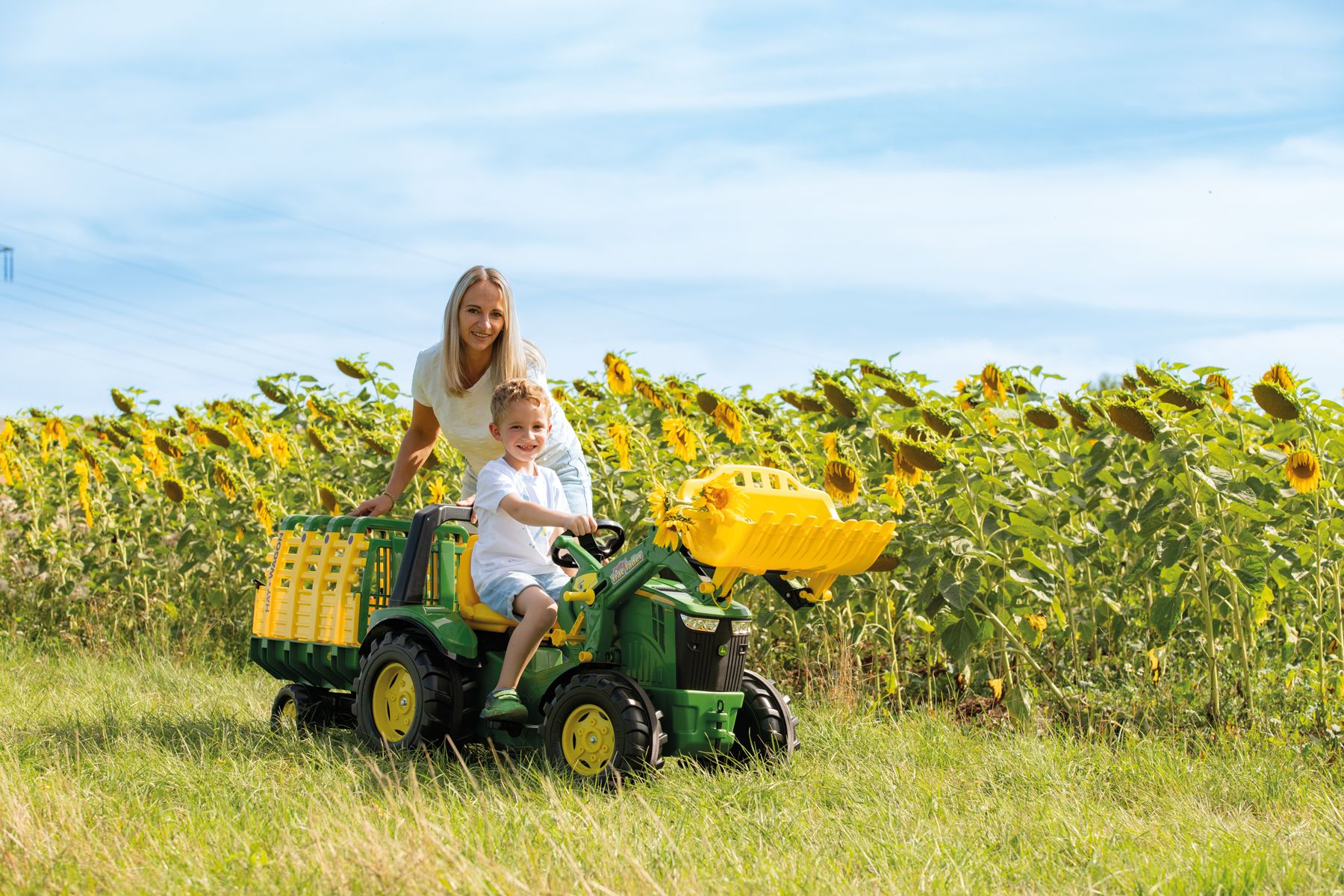 rollyX-Trac Premium John Deere 8400R - Afbeelding 3