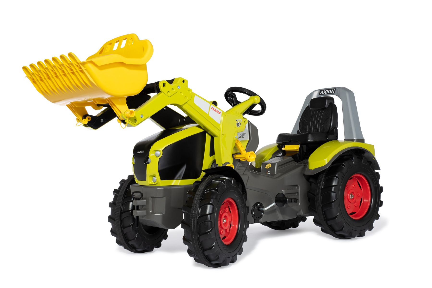 rollyX-Trac Premium Claas Axion 950