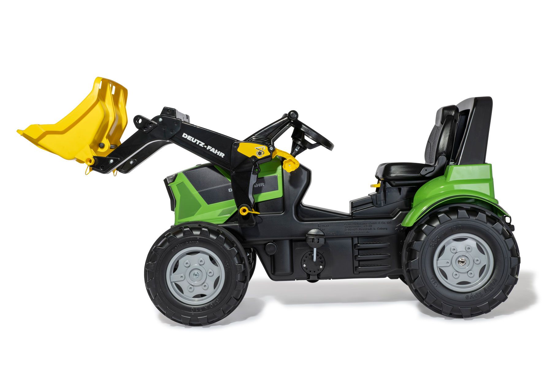 rollyFarmtrac Premium II Deutz Agrotron 8280 TTV - Afbeelding 4