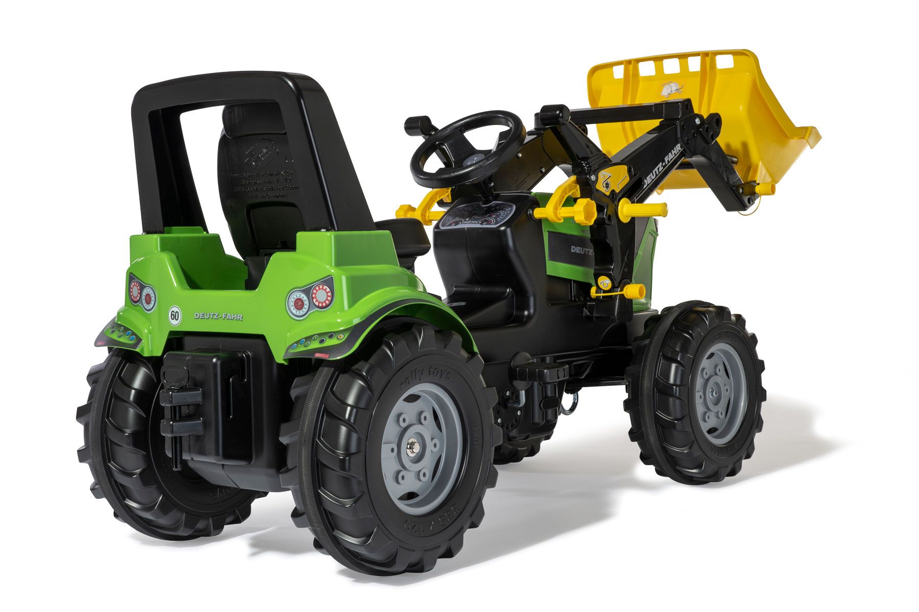 rollyFarmtrac Premium II Deutz Agrotron 8280 TTV - Afbeelding 3