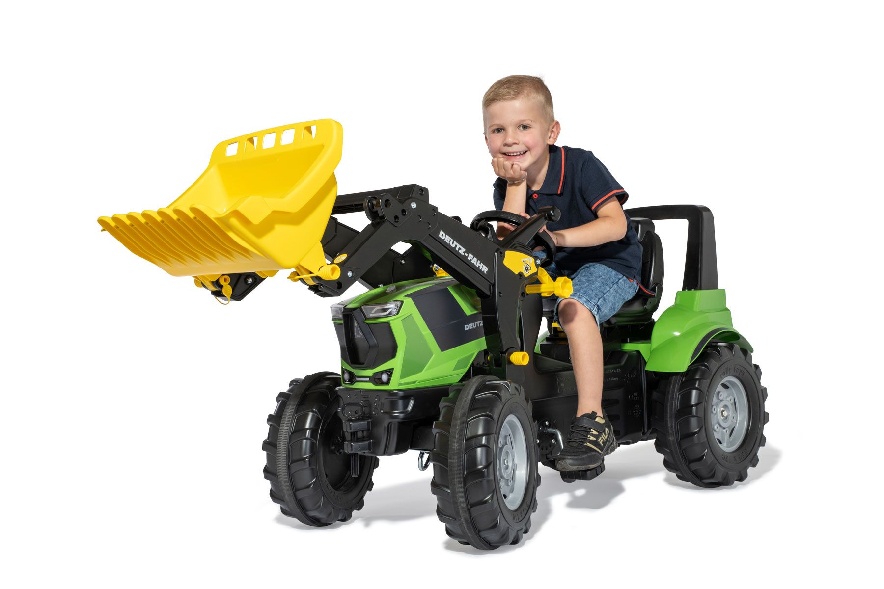 rollyFarmtrac Premium II Deutz Agrotron 8280 TTV - Afbeelding 5