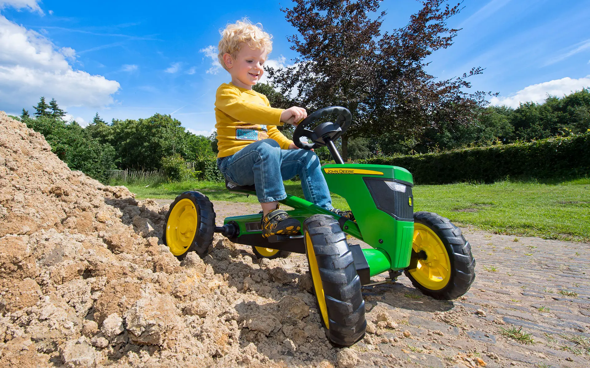 Buzzy John Deere® - Afbeelding 5