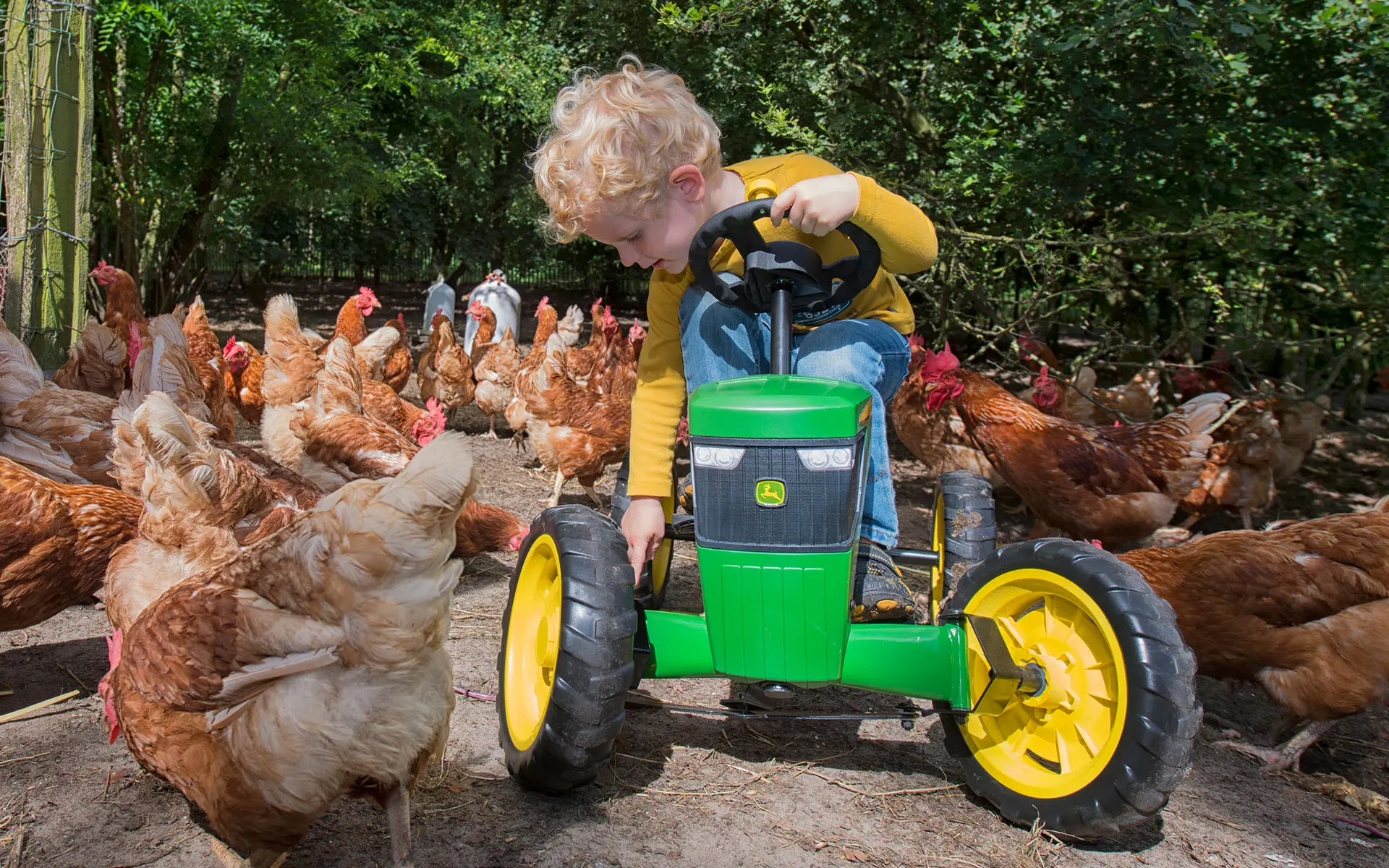 Buzzy John Deere® - Afbeelding 6