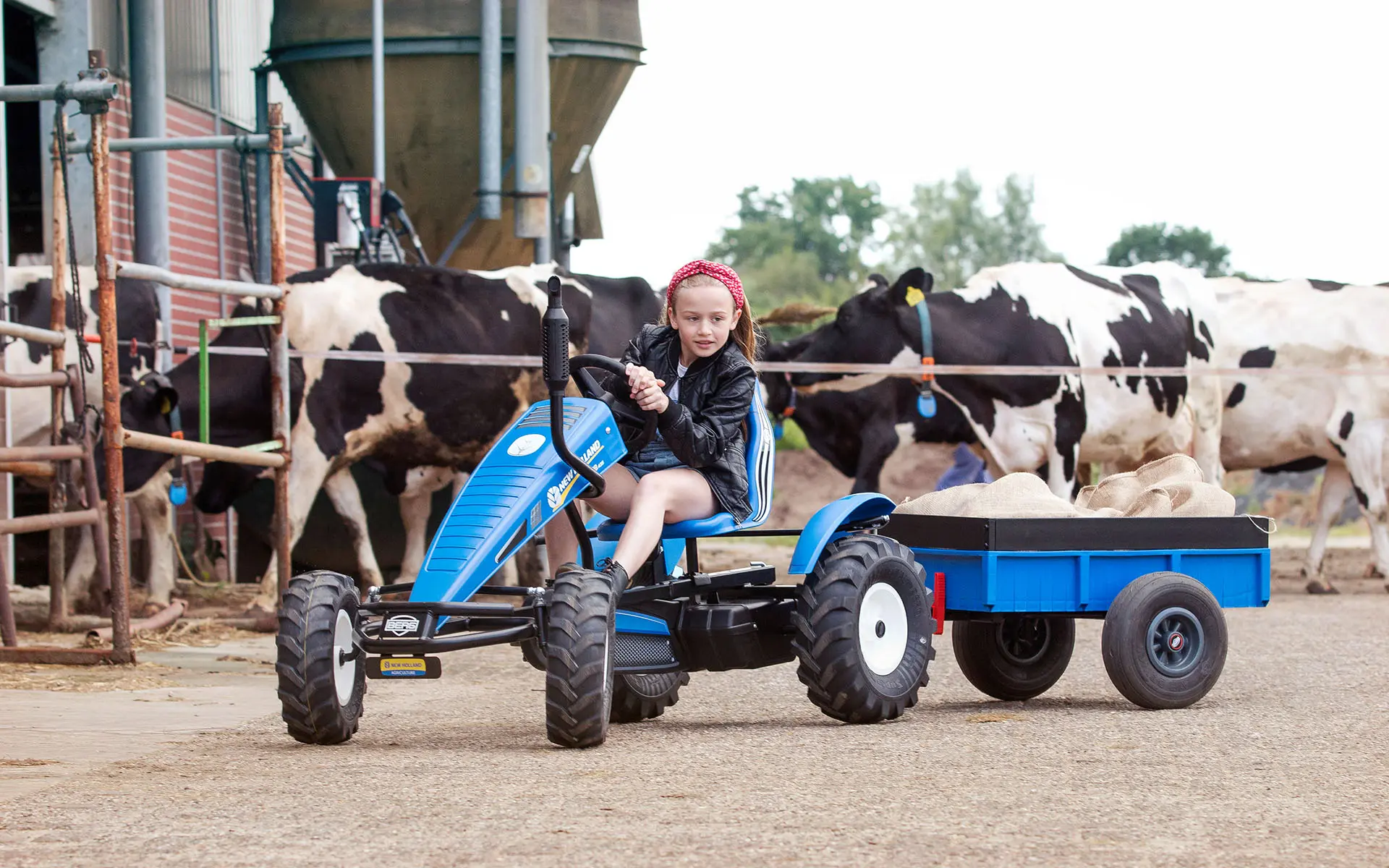 XL New Holland® - Afbeelding 4