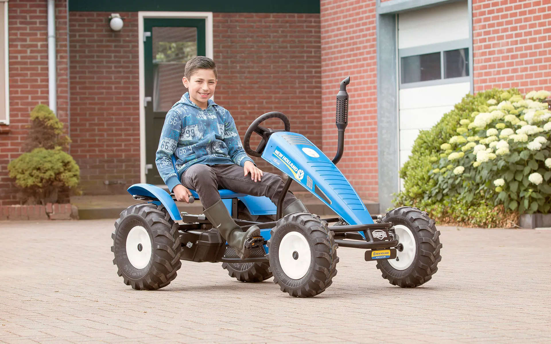 XL New Holland® - Afbeelding 5