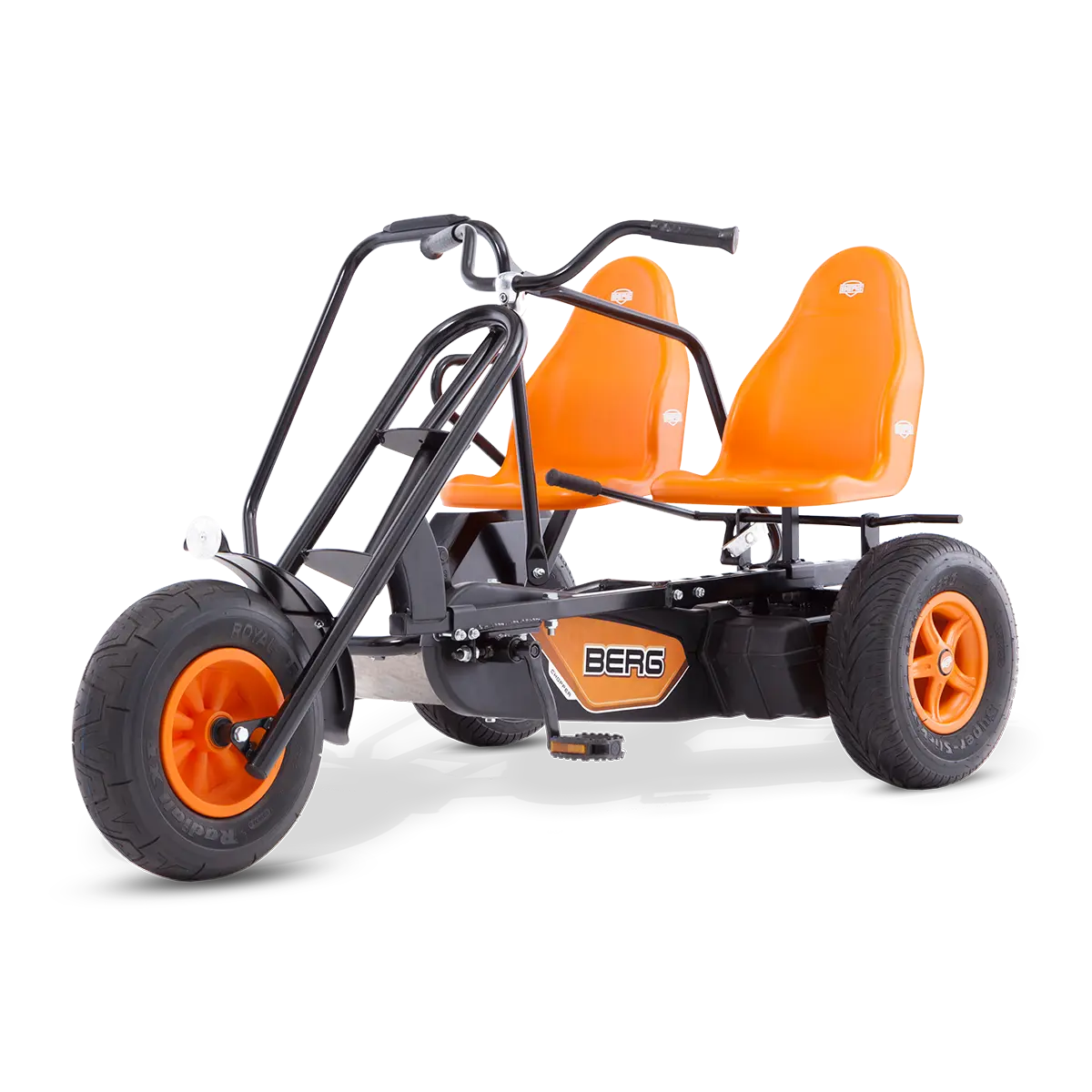 BERG XL Duo Chopper BFR - Afbeelding 3