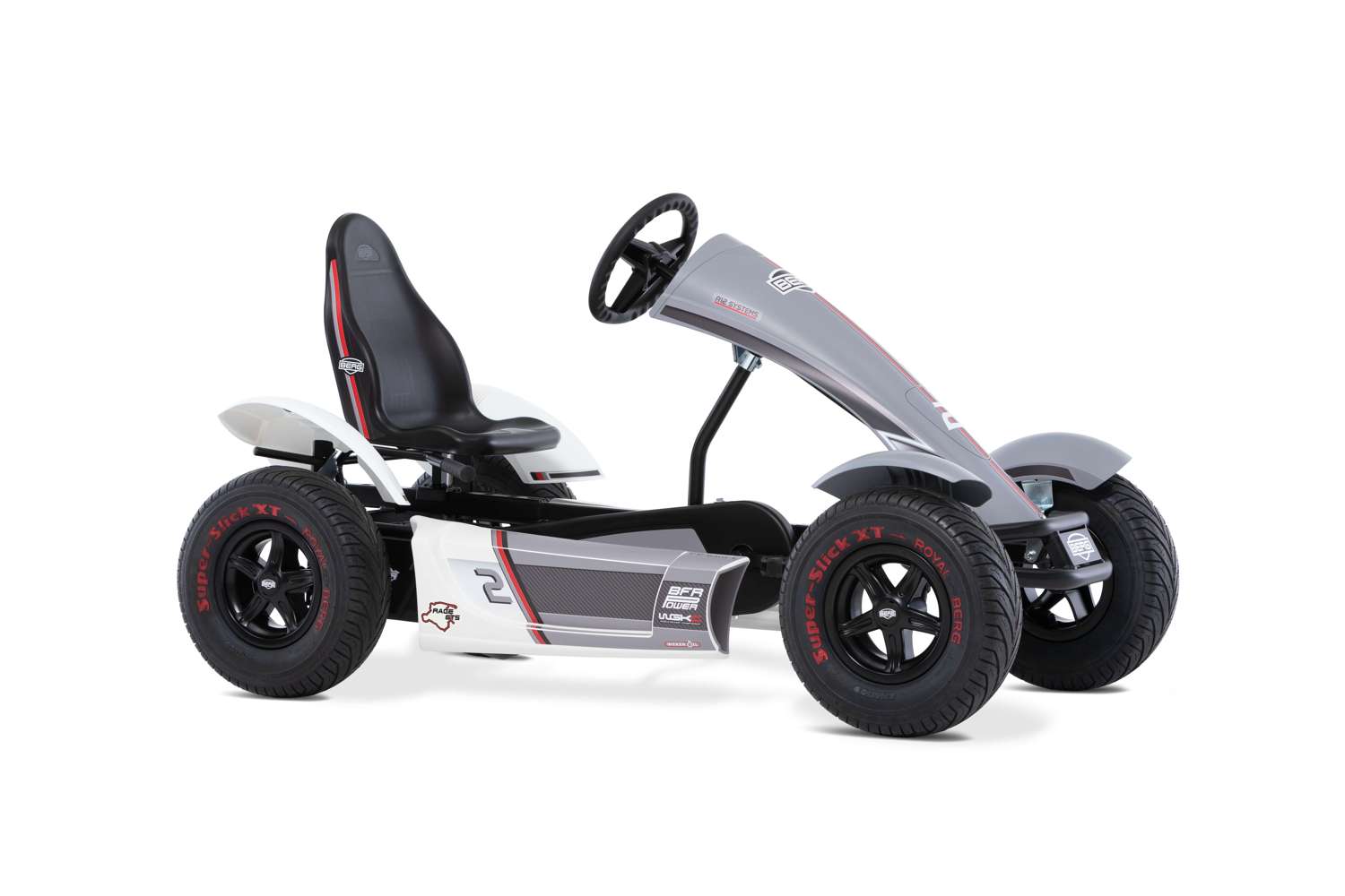 XL Race GTS BFR - Full spec