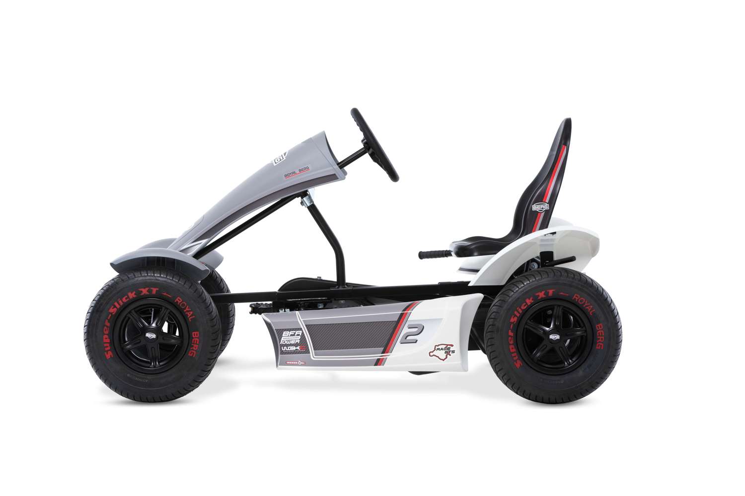 XL Race GTS BFR - Full spec - Afbeelding 4