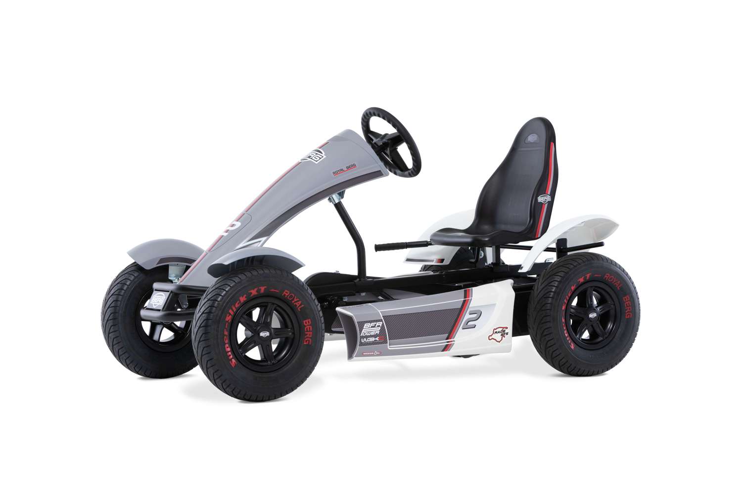 XL Race GTS BFR - Full spec - Afbeelding 5