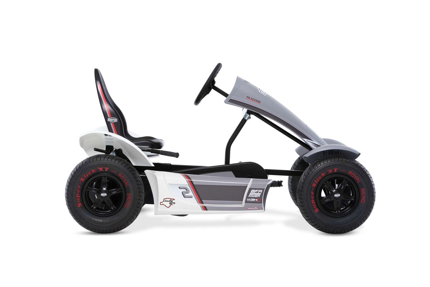 XL Race GTS BFR - Full spec - Afbeelding 6