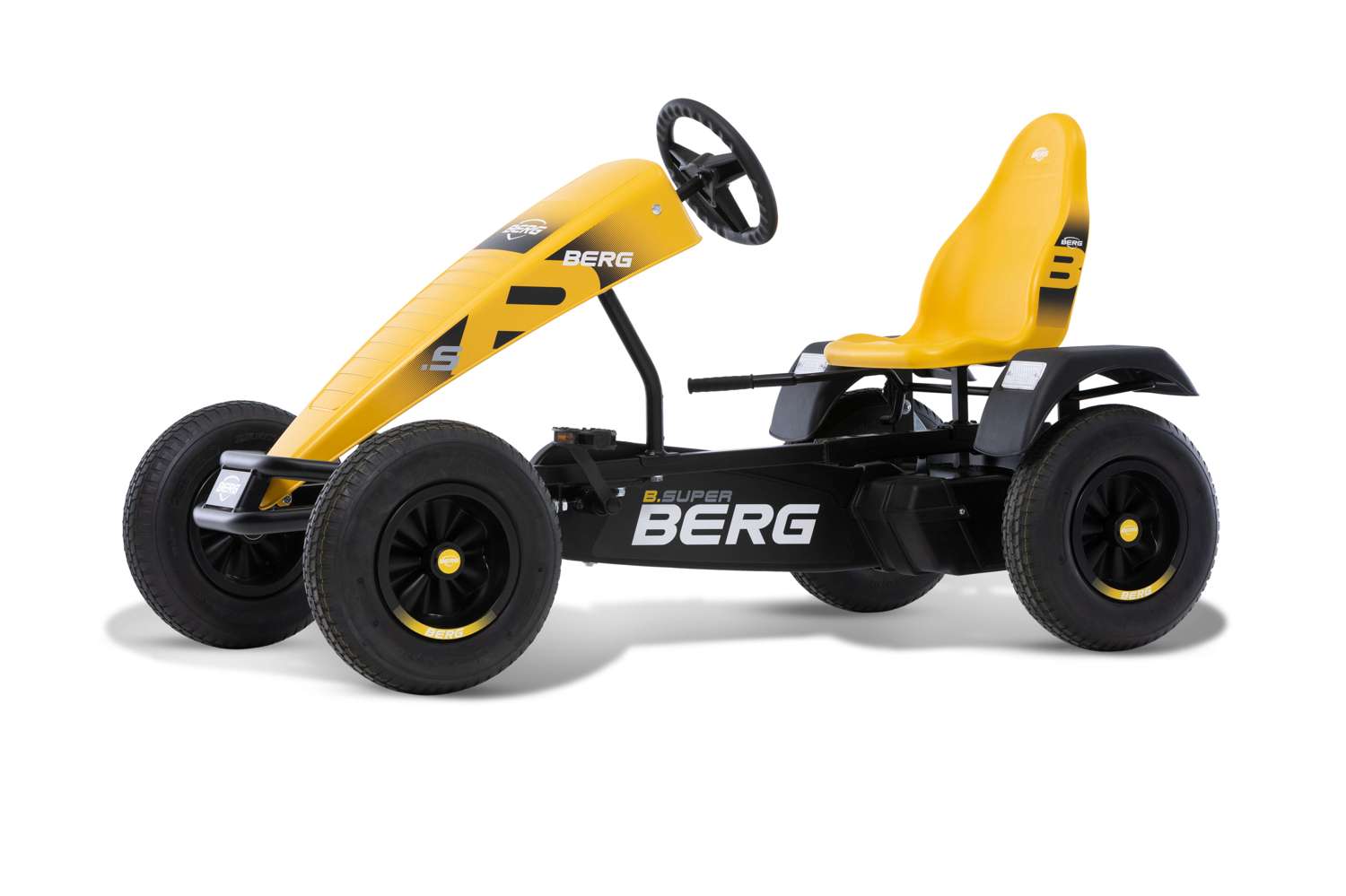 XL B.Super Geel BFR - Afbeelding 3